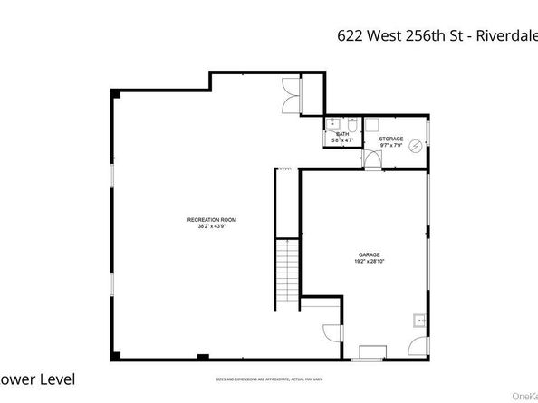 622 W 256th Street, Bronx NY 10471