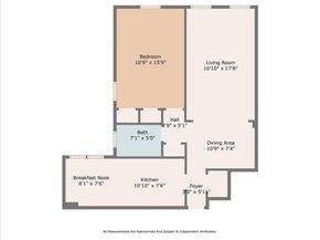 2750 Olinville Avenue 3L, Bronx NY 10467