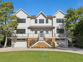 218 Dune Road, Westhampton Beach NY 11978