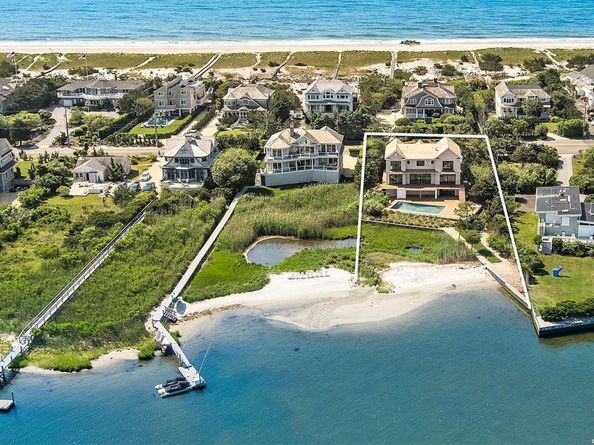 218 Dune Road, Westhampton Beach NY 11978
