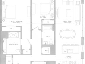 100 Garvies Point Road 1116, Glen Cove NY 11542