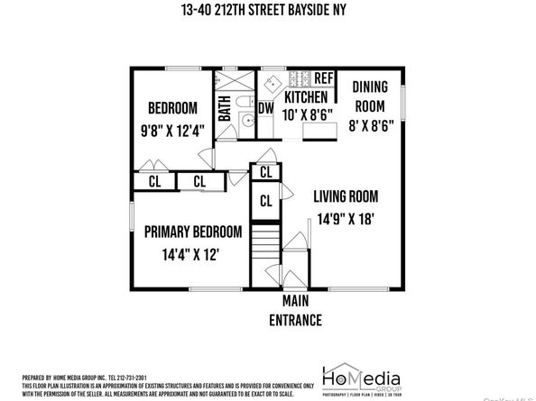 13-40 212th Street 141, Bayside NY 11360
