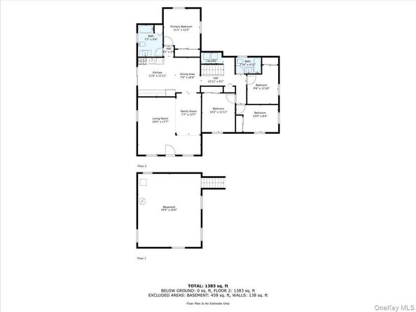 5 Sycamore Street, Centereach NY 11720