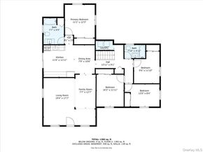 5 Sycamore Street, Centereach NY 11720