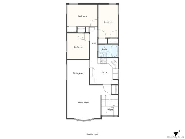 138 Carnegie Avenue, Elmont NY 11003