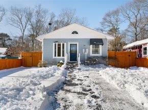34 Shinnecock Avenue, East Quogue NY 11942