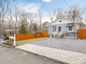 34 Shinnecock Avenue, East Quogue NY 11942