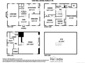 1349 Noel Avenue, Hewlett NY 11557