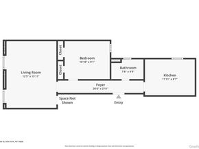 202 W 118th St 5A, New York (Manhattan) NY 10026