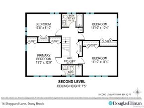 16 Sheppard Lane, Stony Brook NY 11790
