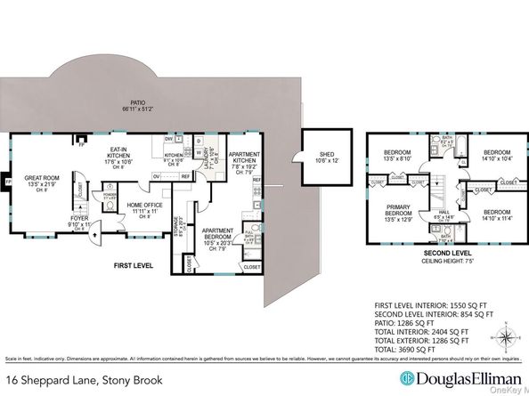 16 Sheppard Lane, Stony Brook NY 11790
