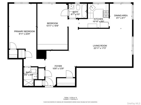 101 Ellwood Avenue 6H, Mount Vernon NY 10552