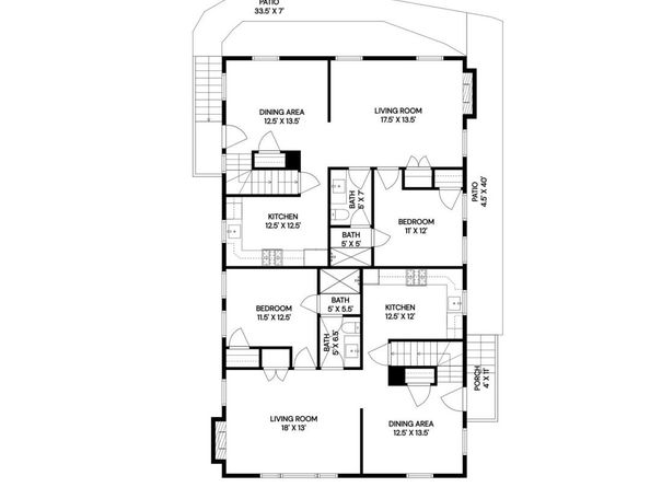134-136 Dearborn Avenue, Rye NY 10580
