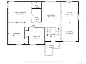 60 Mercury Avenue, East Patchogue NY 11772