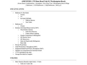 279 Dune Road 2, Westhampton Beach NY 11978