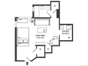 54 East 8th Street 3L, New York (Manhattan) NY 10003