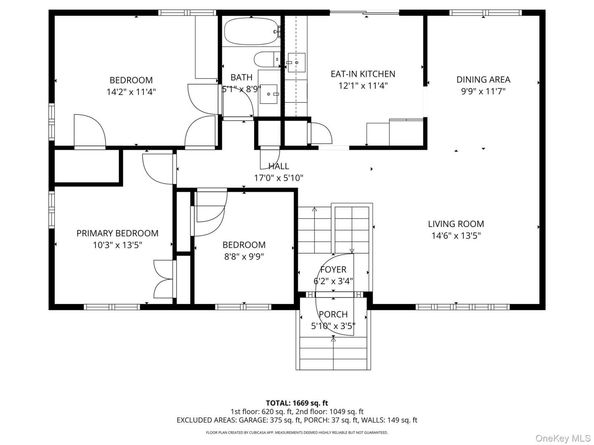 51 Deer Lane, Hicksville NY 11801