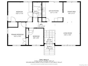 51 Deer Lane, Hicksville NY 11801