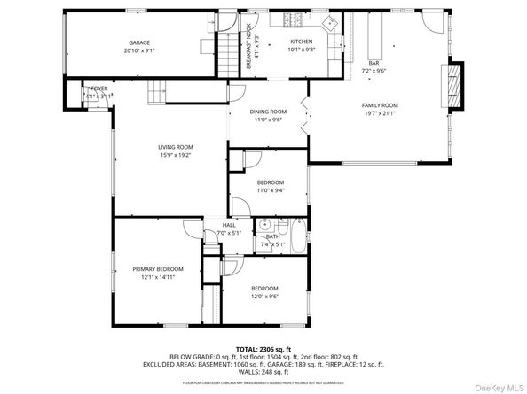 556 Jackson Street, Baldwin NY 11510