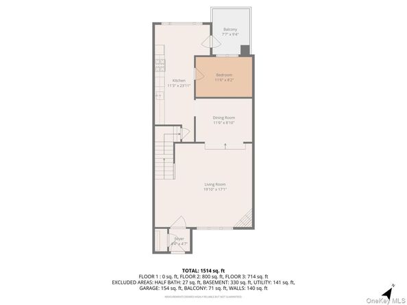 173-17 Sayers Avenue, Addisleigh Park NY 11433