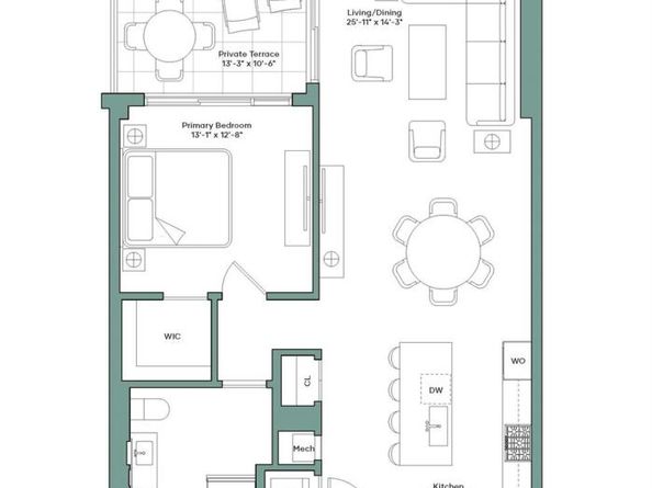 140 Boardwalk 805 B, Long Beach NY 11561