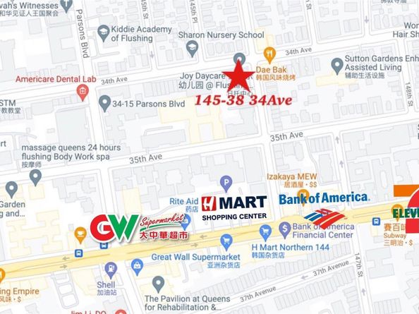 14538 34th Avenue 6G, Flushing NY 11354