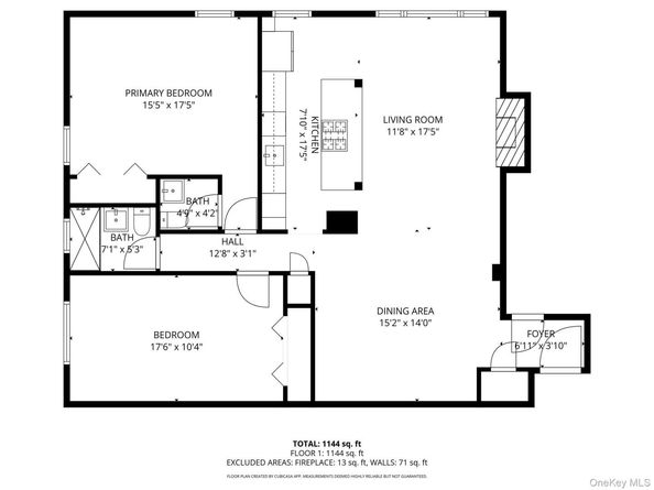 120 DeHaven Drive 234, Yonkers NY 10703