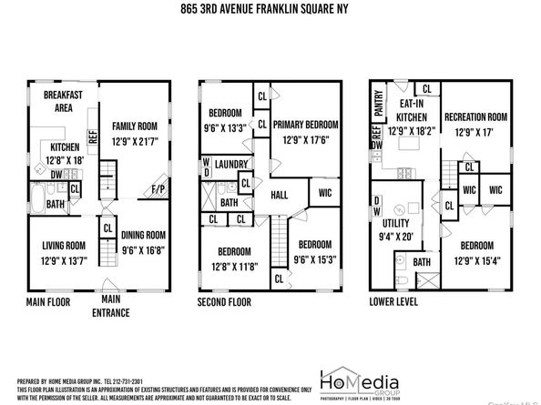 865 Third Avenue, Franklin Square NY 11010