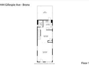 1444 Gillespie Avenue, Bronx NY 10461