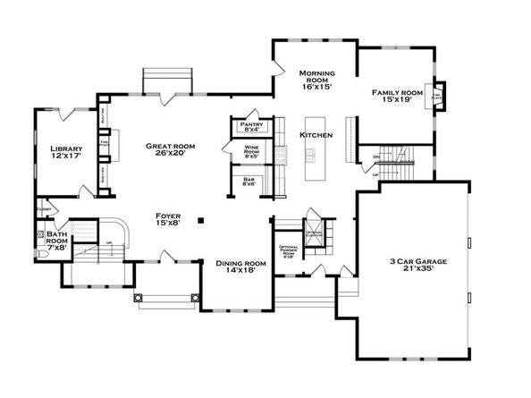21 Whippoorwill Road, Armonk NY 10504