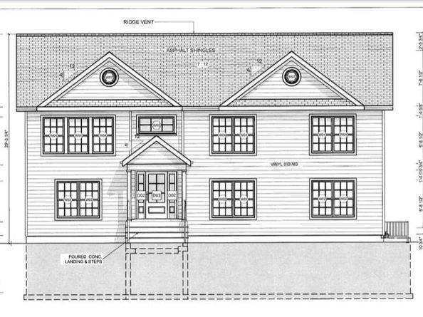 Lot 0 Daniel Lane, Middle Island NY 11953