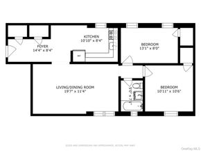 755 Bronx River Road 6C, Bronxville NY 10708