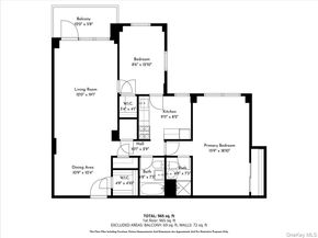 281 Garth Road C2H, Scarsdale NY 10583