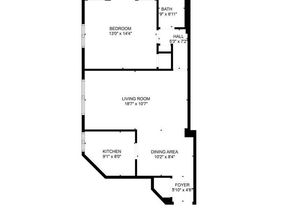 1314 Virginia Avenue 6G, Bronx NY 10462