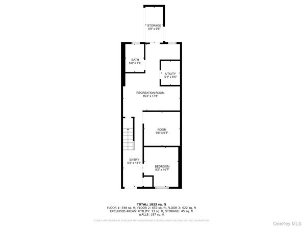 1285A Saint Marks Avenue, Brooklyn NY 11213