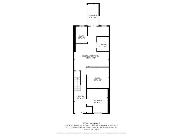 1285A Saint Marks Avenue, Brooklyn NY 11213