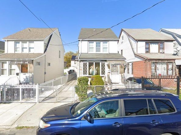 Undisclosed Address #896327, Jamaica NY 11433