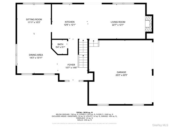 1430 Wading River Manor Road, Wading River NY 11792