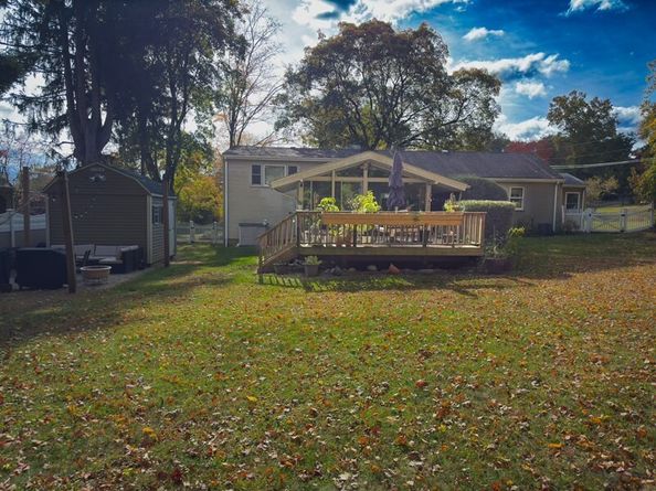 124 Wyndover Lane, Stamford CT 06902