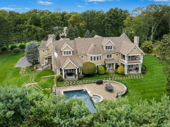 76 Lords Highway, Weston CT 06883