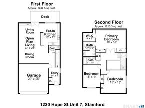 1230 Hope Street APT 7, Stamford CT 06907