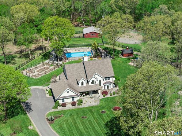 27 Osborn Road, Sherman CT 06784