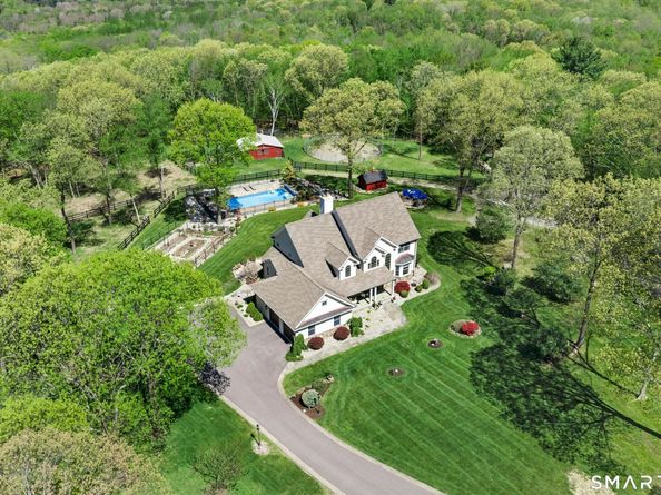 27 Osborn Road, Sherman CT 06784