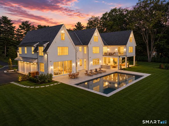 175 Brookside Road, Darien CT 06820