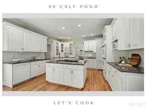 90 Calf Pond Lane, Fairfield CT 06824