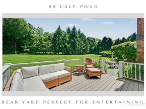 90 Calf Pond Lane, Fairfield CT 06824