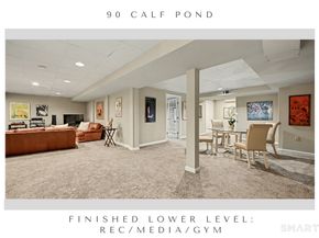90 Calf Pond Lane, Fairfield CT 06824