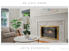 90 Calf Pond Lane, Fairfield CT 06824