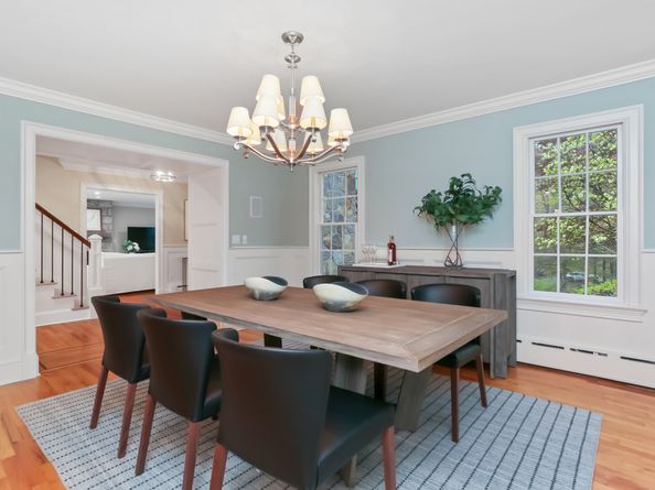 9 Blue Spruce Circle, Weston CT 06883