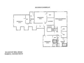 20 Locust Hill Road, Darien CT 06820